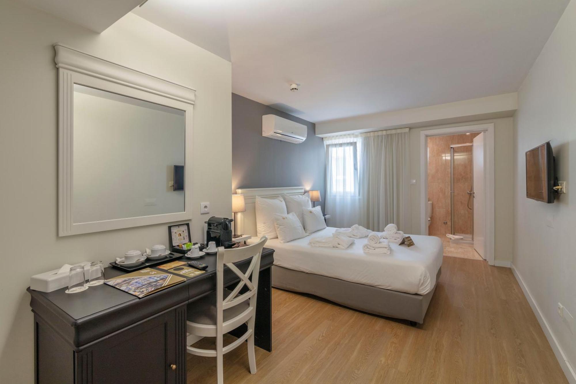 Suite Deluxe com Vista Mar