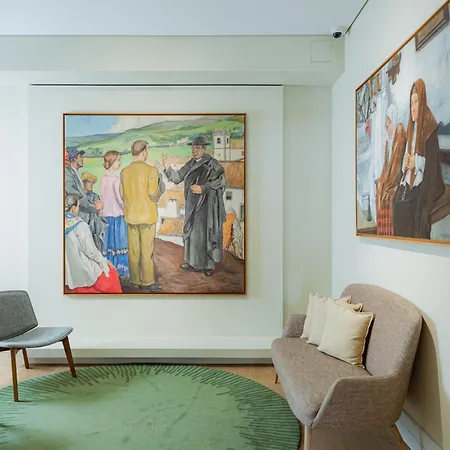 NINE DOTS Azorean Art Boutique Hotel-3